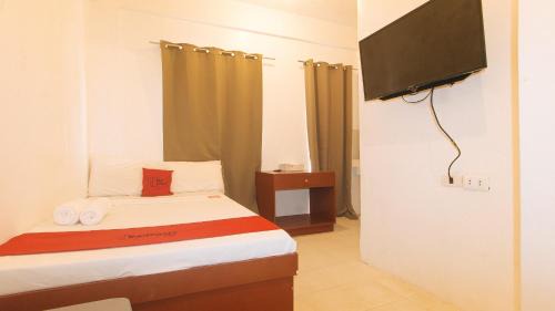 Balabag Hotel | RedDoorz @ The Central Inn Boracay Island