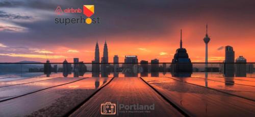 Chow Kit Apartment | Regalia Suite & Residences (Infinity Pool with KL City View)