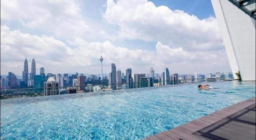 Chow Kit House | Regalia Suites with Infinity Pool KL - by Staycation Homes