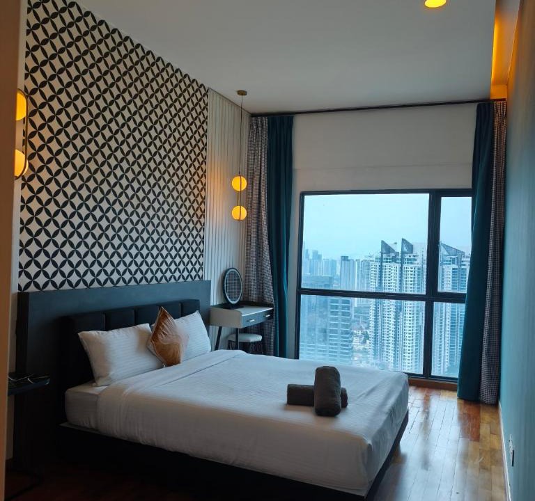 Ampang Apartment | Reizz Residence Majesty Suite