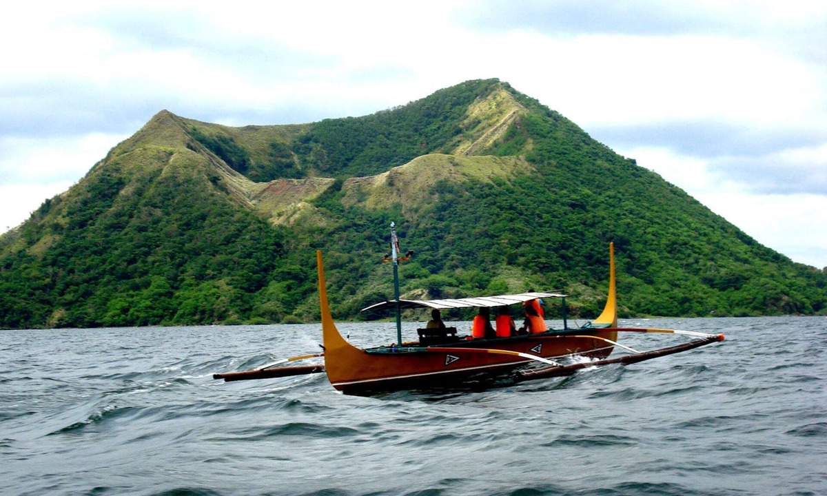 San Nicolas House | Relaxation Hideaway by Taal Lake in San Nicolas