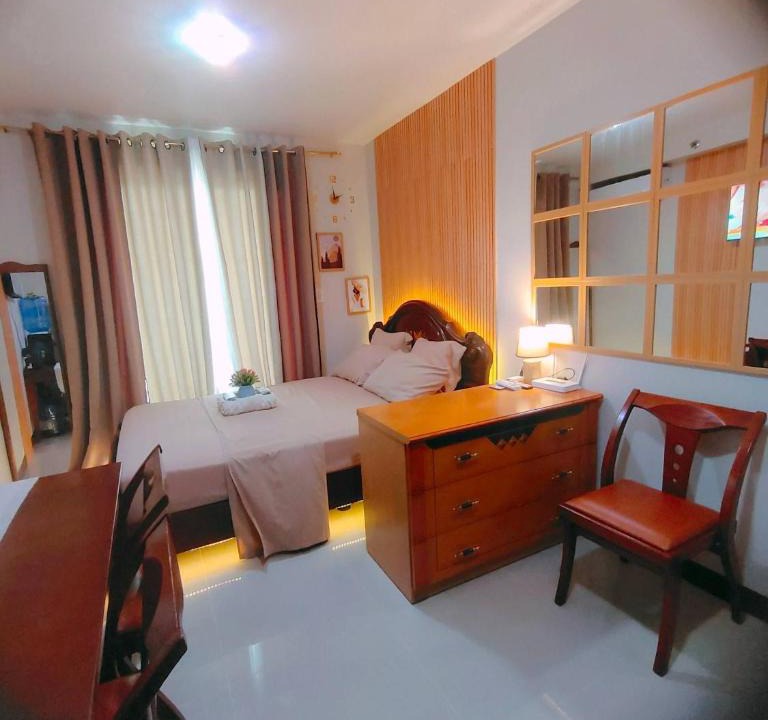 Lapu-Lapu Apartment | Relaxing Getaway at Saekyung Phase 3 near airport