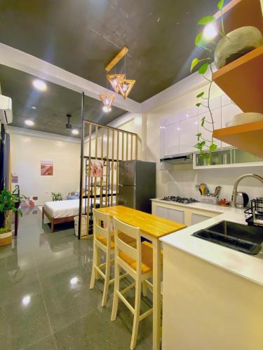 Talomo District Apartment | Relaxing home with bathtub in the South of Davao City