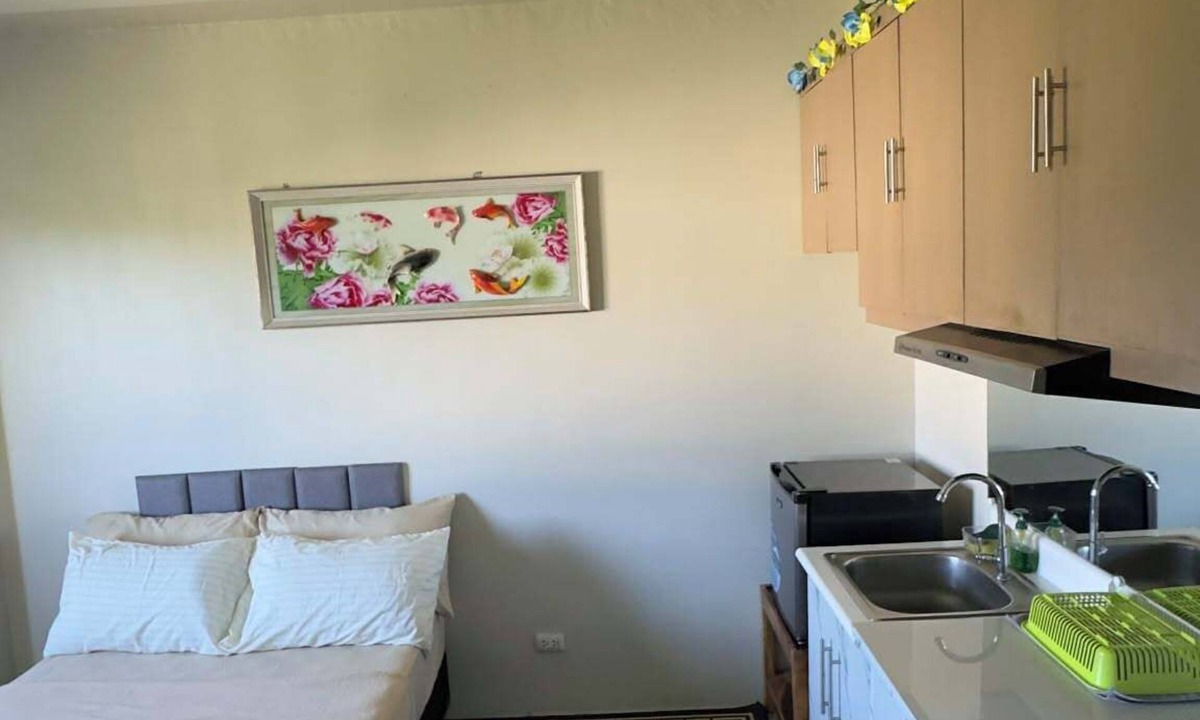 CSJDM Condo | Relaxing staycation to rest, relax and unwind