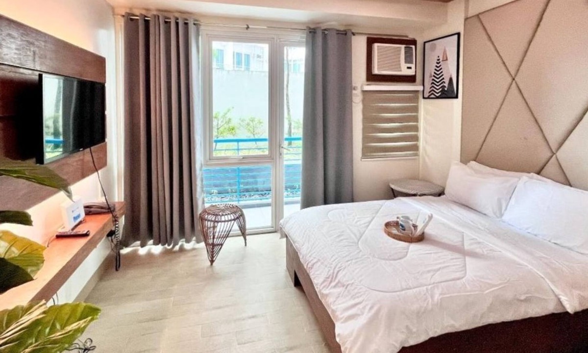 Iloilo Apartment | Relaxing Stay at One Madison Tower