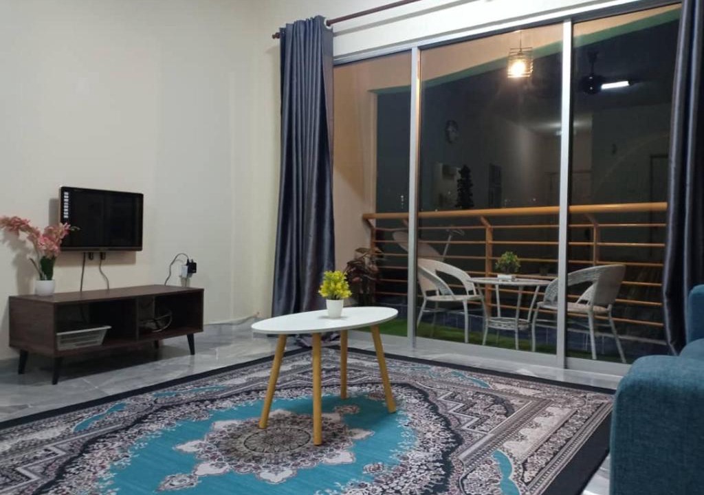Baharu Apartment | Rembunan Homestay PD