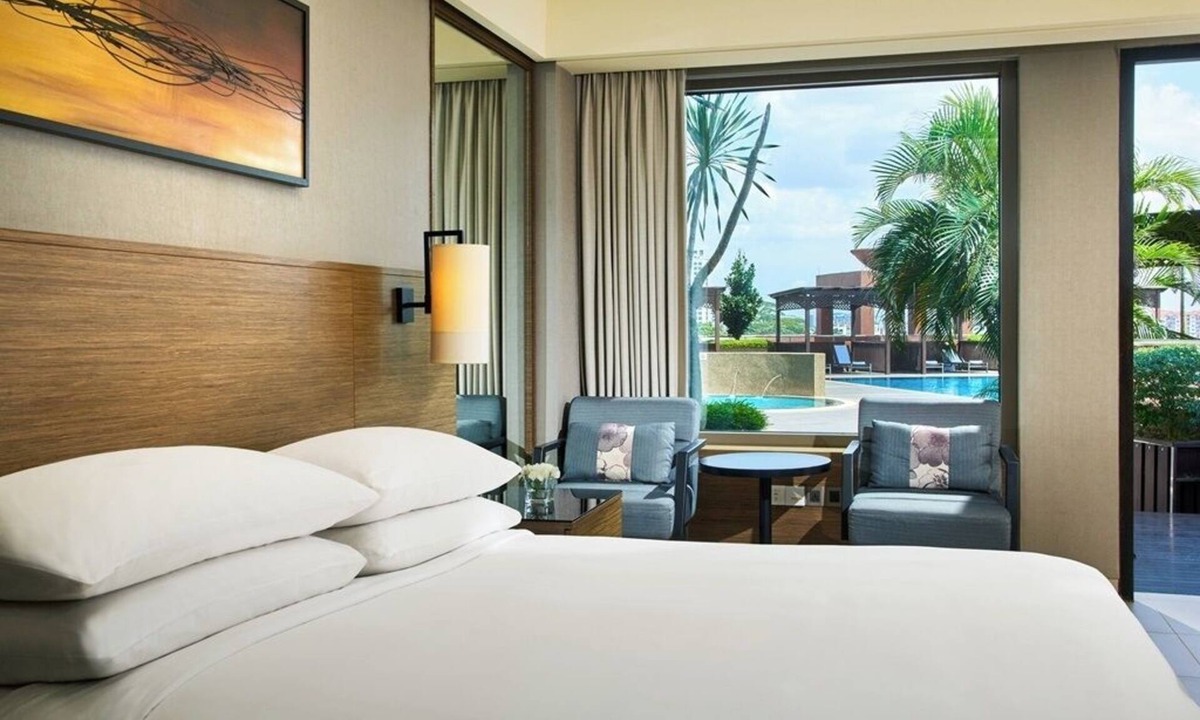 Bandar Baru Permas Jaya Hotel | Renaissance Johor Bahru Hotel