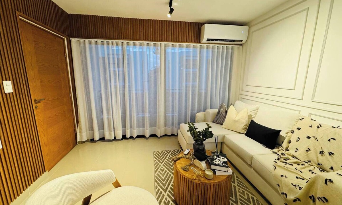 Santiago Province Apartment | Residencial Gaia Suite C3
