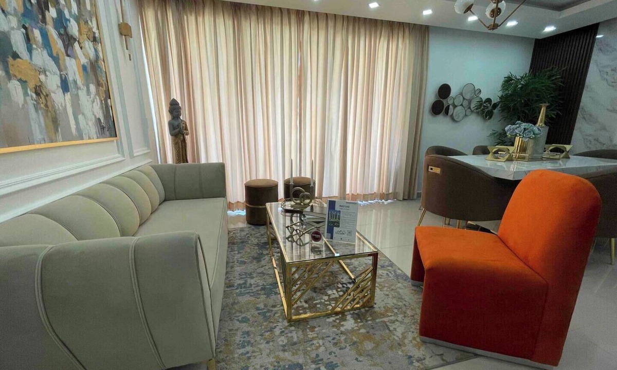 Punal House | Residencial livera suite 602