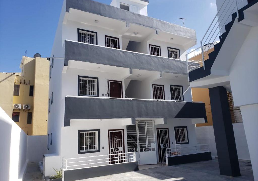 Bavaro Apartment | Residencial Estrellita