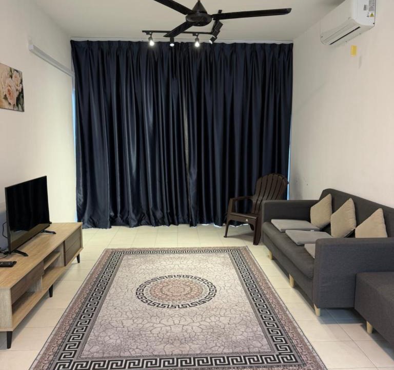 Alor Gajah Apartment | Residensi Afamosa