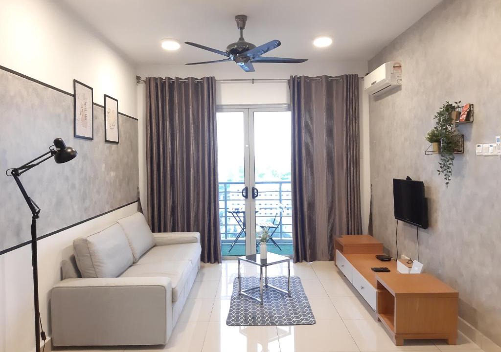 Bukit Jalil Apartment | Residensi Flora