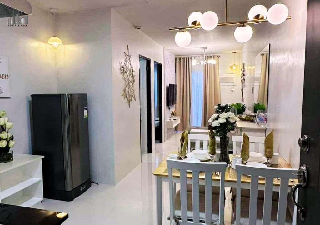Puerto Princesa City Centre Apartment | Resort in Puerto Princesa City with a Balcony, FREE Gym & FREE Pool near Airport up to 5pax- B2 6Luster