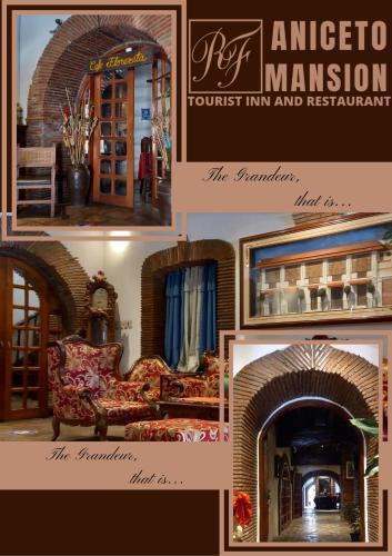 Calle Crisologo Bed & Breakfast | RF ANICETO MANSION