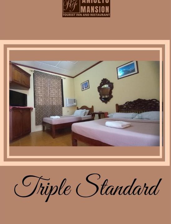 Vigan Bed & Breakfast | RF Aniceto Mansion