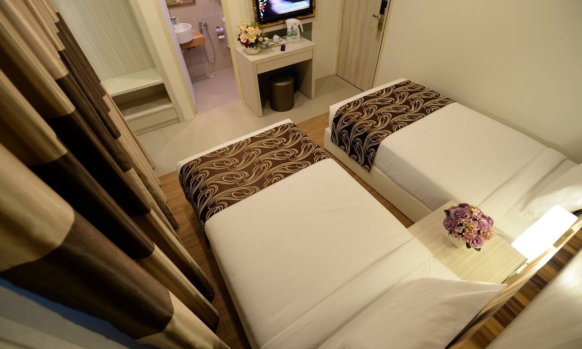 Kuala Terengganu Hotel | Rimba Hotel