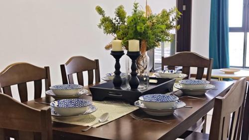 Penampang Apartment | Rimba Urban Stay, K Avenue Cyber City