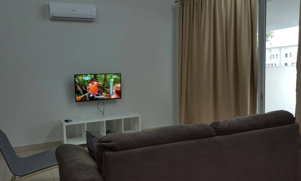 Jenjarom House | Rimbayu Homestay Kota Kemuning,Shah Alam