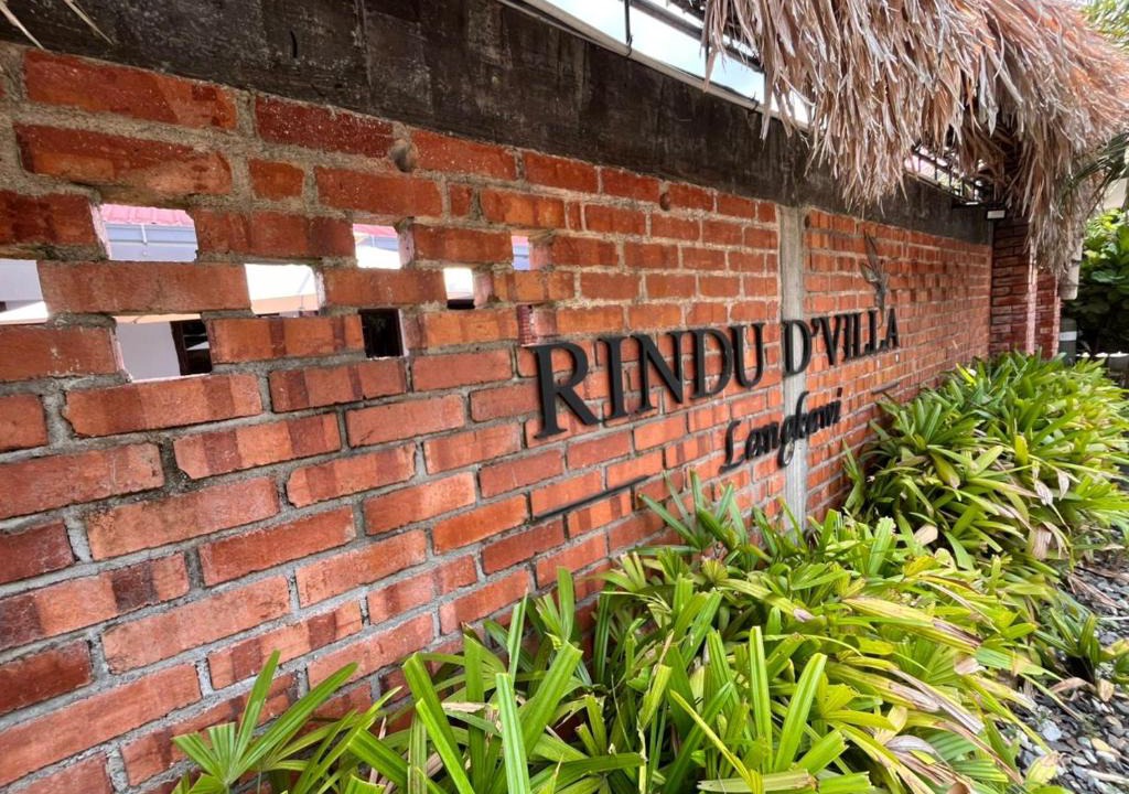 Kampung Bukit Lembu Hotel | Rindu D'Villa Langkawi