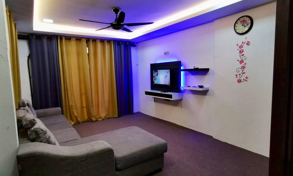 Taman Bidara House | River View - Dhuha Homestay Alor Setar