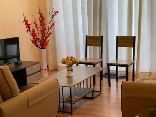 Kampung Surabaya Apartment | Riverbank suites 408