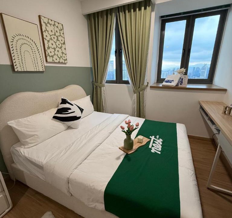 Brickfields Apartment | Riveria City Kuala Lumpur By Nest Suites