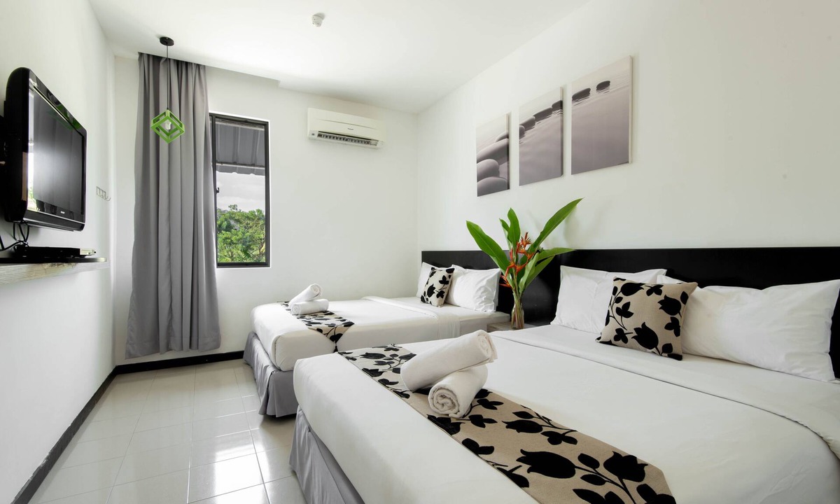 Kuah Hotel | Riverra Inn Langkawi