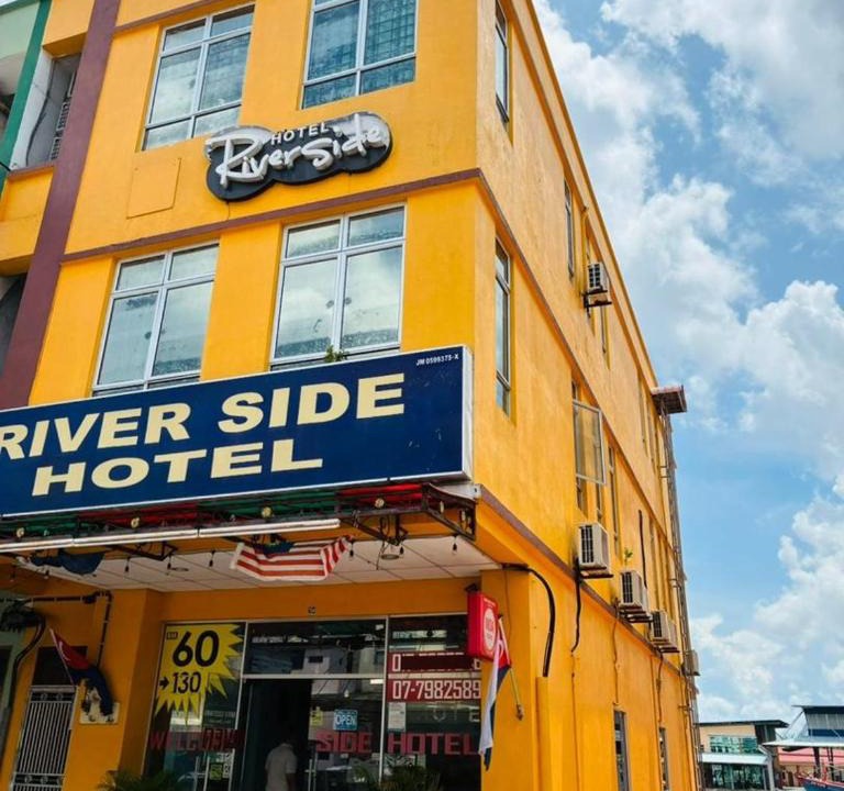 Mersing Hotel | RiverSide Hotel Mersing