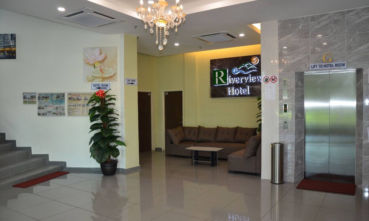 Bahau Hotel | Riverview Hotel