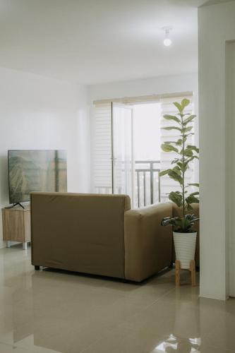 Iloilo City Proper Apartment | Riverview Loft