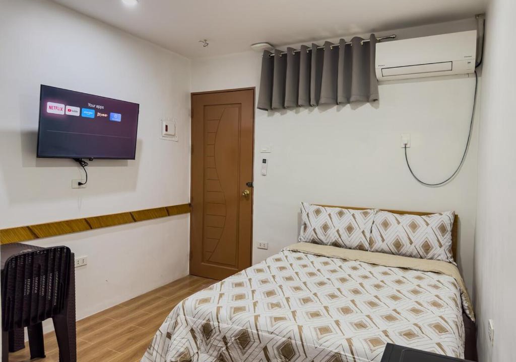 Cagayan de Oro Apartment | RM316 Affordable & Comfortable Stay for 2