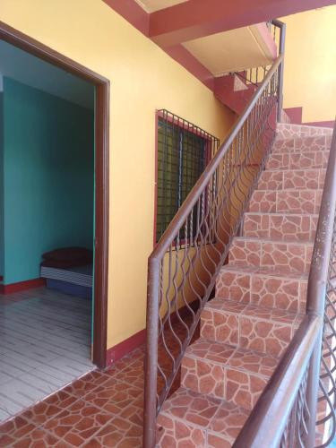 Bauan Apartment | RM8 - Non-AC Second Floor Unit in San Roque Bauan Batangas