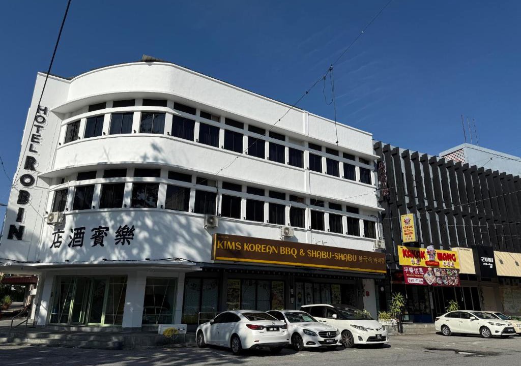 Taman Jubilee Hotel | Robin Hotel