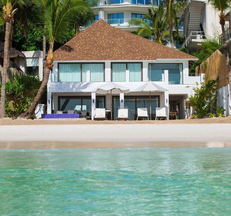 Balabag House | Robinson beach house