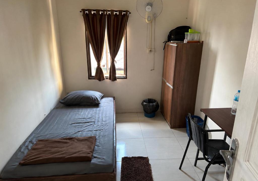 Klang House | Roemah kusnanto