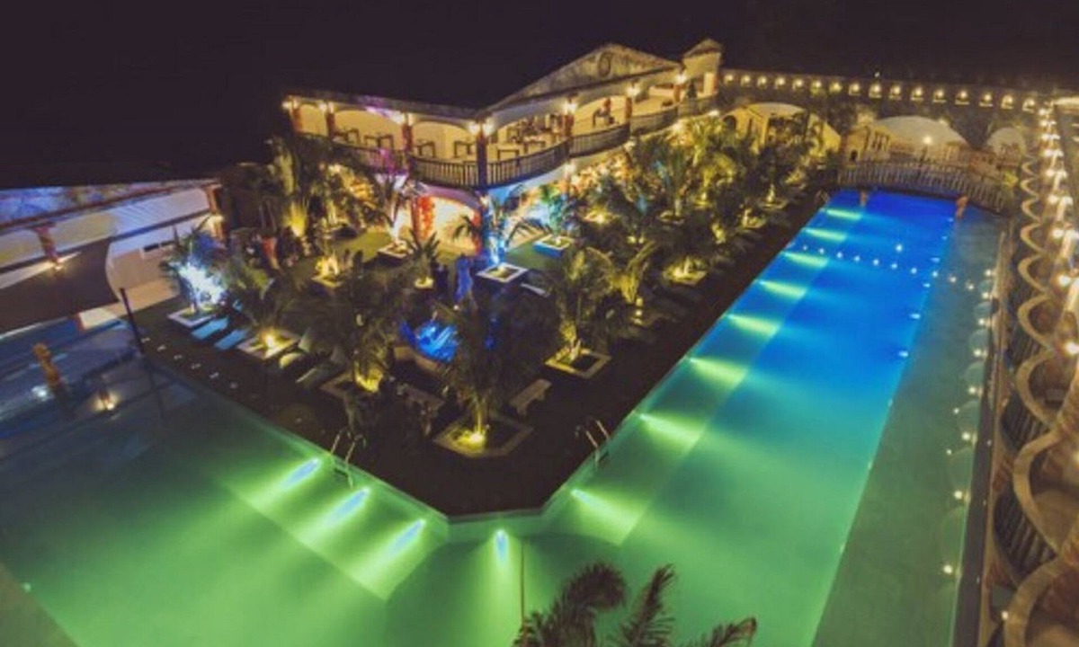 Tawala Hotel | Roman Empire Panglao Boutique Hotel