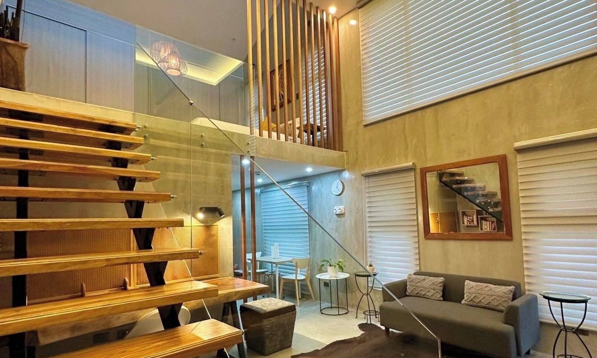 General Trias Other | Romantic, Comfy Loft with Private Onsen