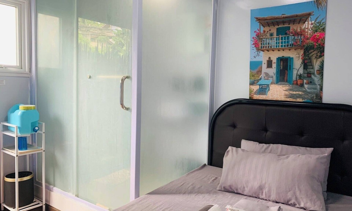 El Nido Hotel | Romantic El Nido at Tandikan Suite Room 101 with AC for Perfect Couples Getaway