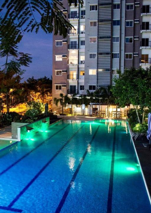 Davao Apartment | Romantic Studio Unit, Matina Enclaves Residences