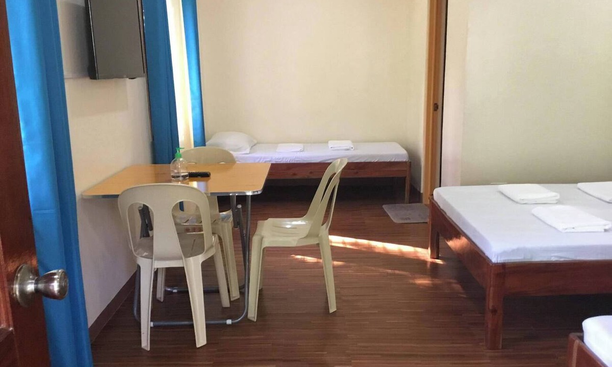 Mambajao House | Room-camiguin Lanzones Resort Quadruple
