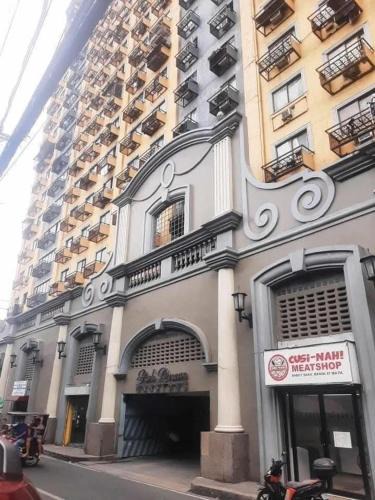 Pasay Hotel | ROOM for rent park avenue