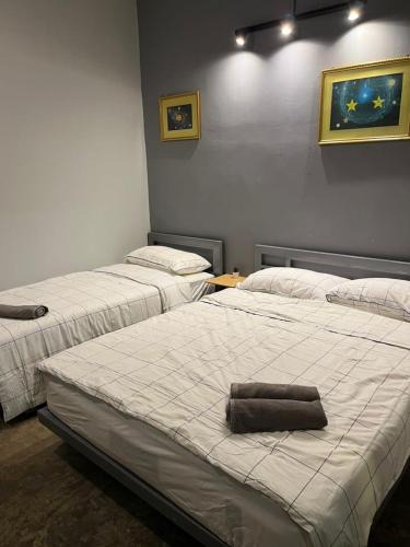 Taman Jubilee House | Roomah En-suite attached-bath R4