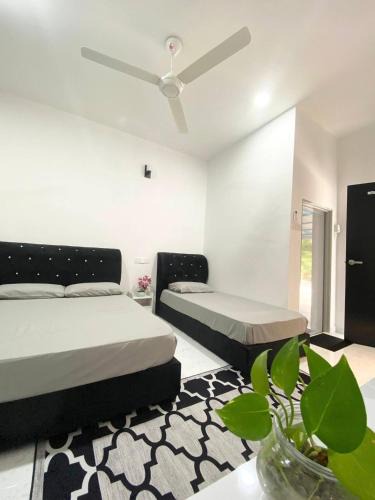 Lipis District House | ROOMSTAY KOME Merapoh