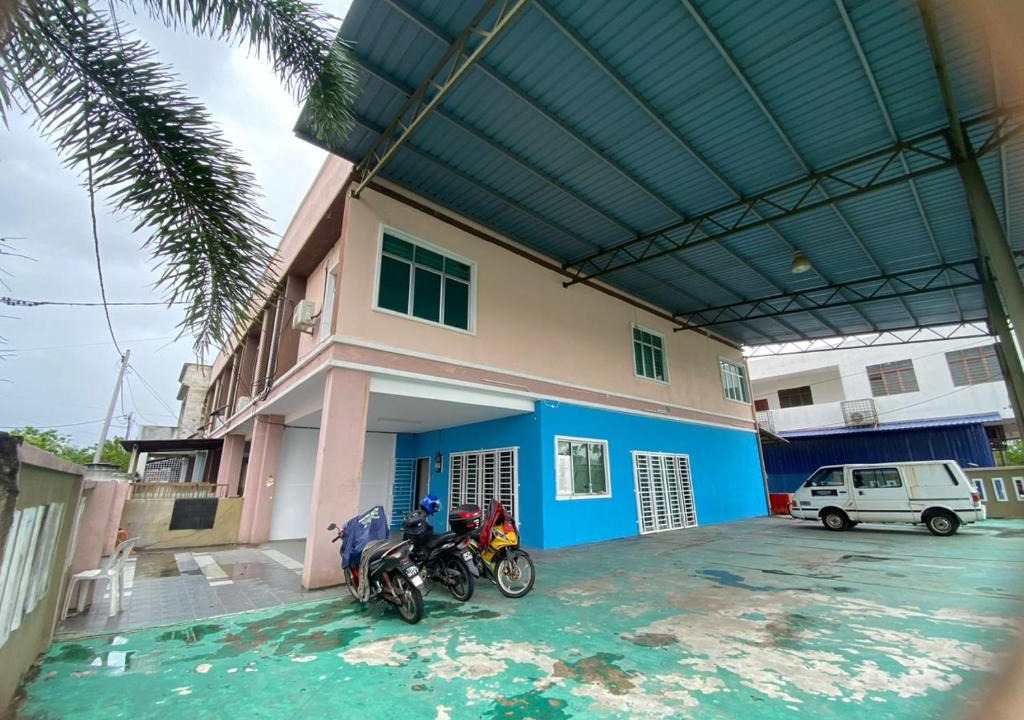 Kampung Telaga Batin Hotel | Roomstay Gemilang