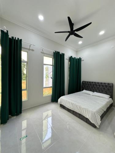 Kampung Banggul Peradung House | Roomstay, Homestay INARA, Kuala Terengganu, Terengganu