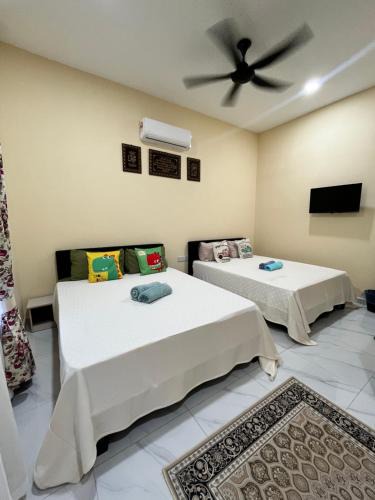 Temerloh House | Roomstay Nasi ayam kak Nor paya pulai