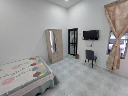 Kemasik House | Roomstay umi