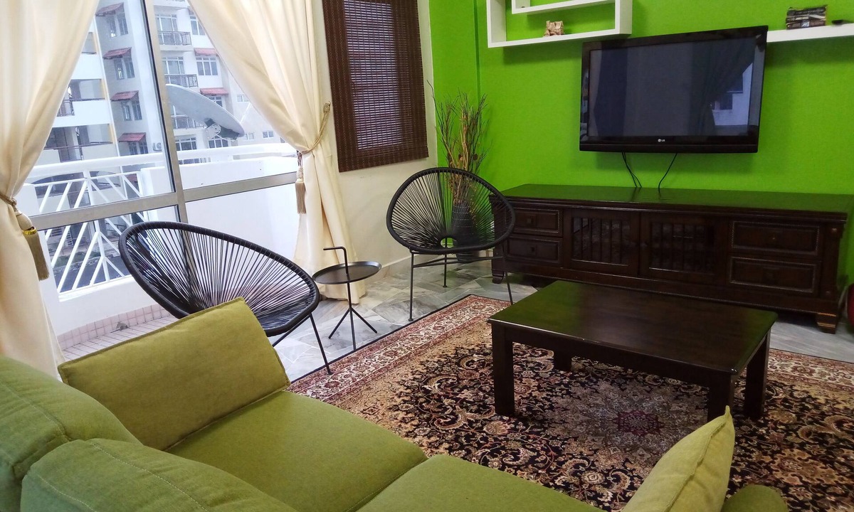 Tanjung Tanah Merah Condo | Rose Condo Cocobay Beach Resort