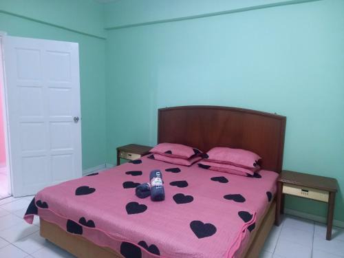Pengkalan Perigi Apartment | Rose Gold Homestay