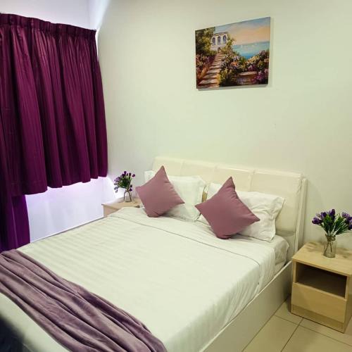 Shah Alam Apartment | Rothschild's Orchid Suites at Trefoil Setia Alam